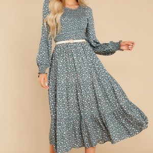 Aura Maxi Dress